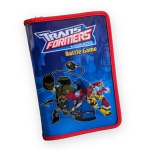 Transformers Animated Battle Game